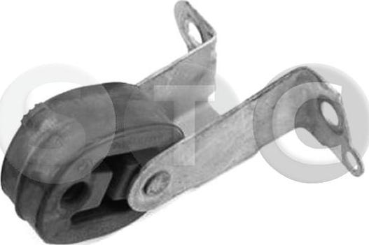 STC T441001 - Supporto, Silenziatore www.autoricambi360.it