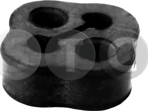 STC T441081 - Supporto, Silenziatore www.autoricambi360.it