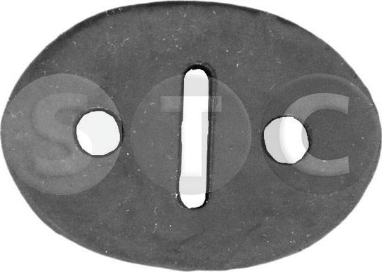 STC T441087 - Supporto, Silenziatore www.autoricambi360.it