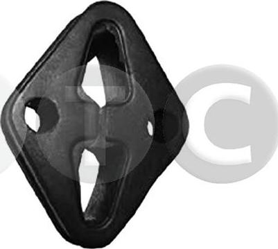 STC T441031 - Supporto, Silenziatore www.autoricambi360.it