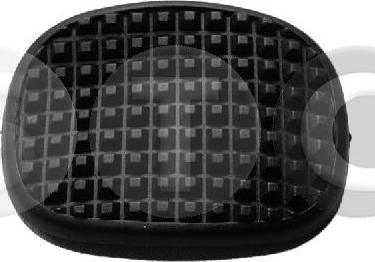 STC T441848 - Rivestimento pedale, Pedale frizione www.autoricambi360.it