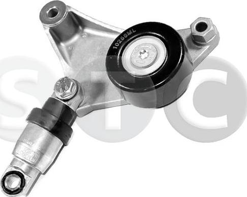 STC T448695 - Kit riparazione, Braccio tenditore-Cinghia Poly-V www.autoricambi360.it