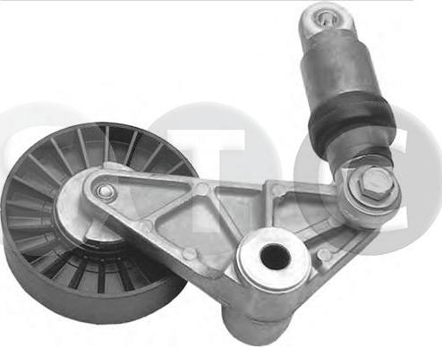 STC T448691 - Kit riparazione, Braccio tenditore-Cinghia Poly-V www.autoricambi360.it