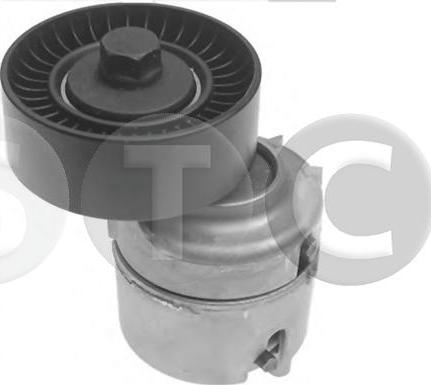 STC T448693 - Kit riparazione, Braccio tenditore-Cinghia Poly-V www.autoricambi360.it