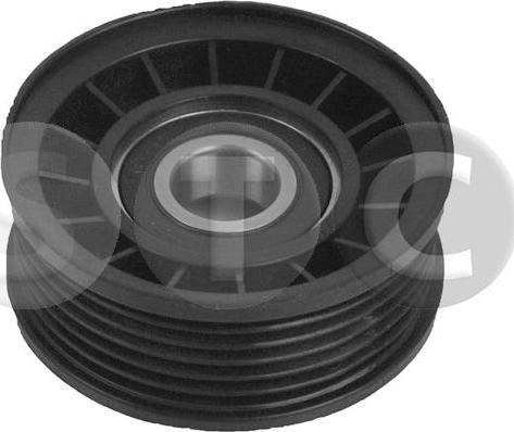 STC T448616 - Galoppino / Guidacinghia, Cinghia Poly-V www.autoricambi360.it