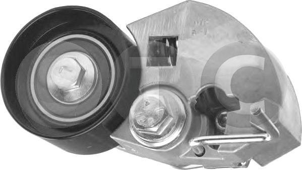 STC T448613 - Rullo tenditore, Cinghia dentata www.autoricambi360.it