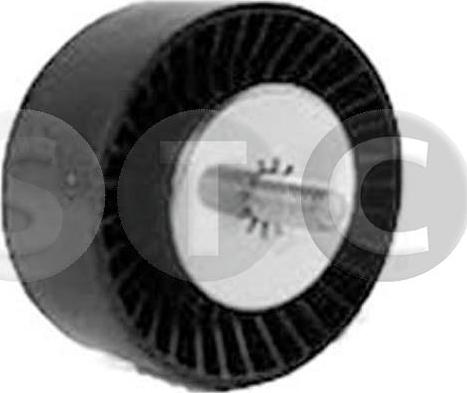 STC T448191 - Galoppino / Guidacinghia, Cinghia Poly-V www.autoricambi360.it