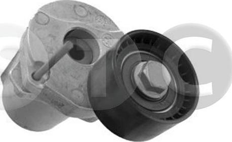 STC T448193 - Tendicinghia, Cinghia Poly-V www.autoricambi360.it