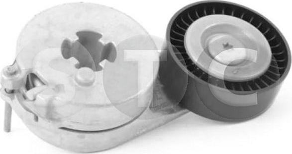 STC T448838 - Tendicinghia, Cinghia Poly-V www.autoricambi360.it