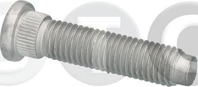 STC T448829 - Bullone ruota www.autoricambi360.it