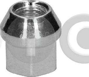 STC T448821 - Dado ruota www.autoricambi360.it