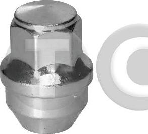 STC T448823 - Dado ruota www.autoricambi360.it