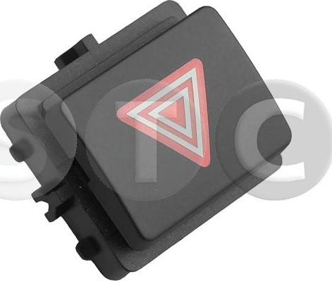 STC T448352 - Interruttore, Lampeggiatore d'emergenza www.autoricambi360.it