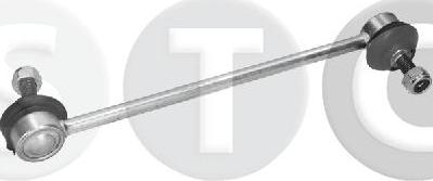 STC T448227 - Asta / Puntone, Stabilizzatore www.autoricambi360.it
