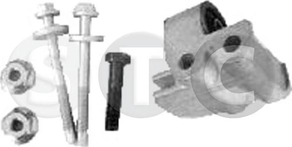 STC T443454 - Supporto, Corpo assiale www.autoricambi360.it
