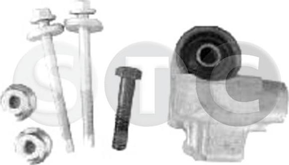 STC T443450 - Supporto, Corpo assiale www.autoricambi360.it