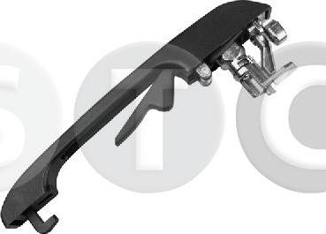 STC T443562 - Maniglia apriporta www.autoricambi360.it