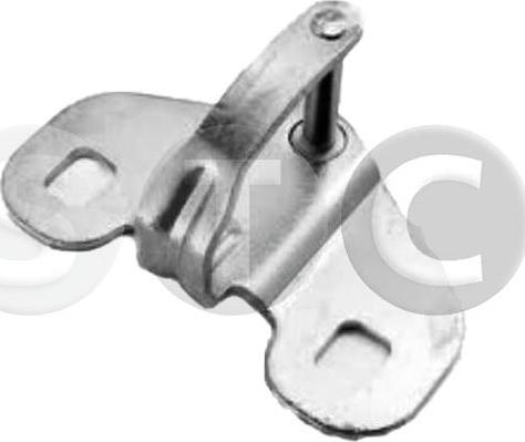 STC T443537 - Guida, Pulsante bloccaggio www.autoricambi360.it