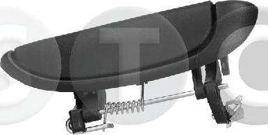 STC T443644 - Maniglia apriporta www.autoricambi360.it