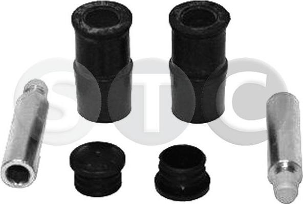 STC T443044 - Guaina parapolvere, Guida pinza freno www.autoricambi360.it