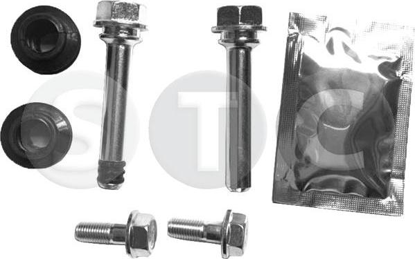 STC T443041 - Kit manicotti di guida, Pinza freno www.autoricambi360.it