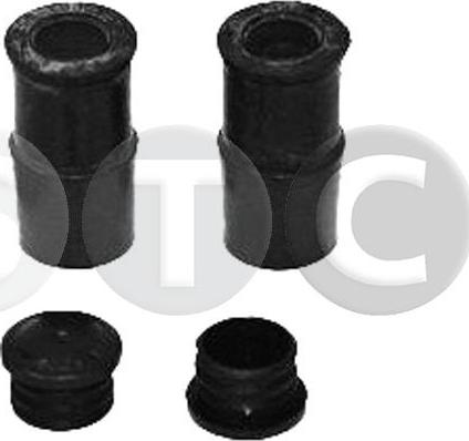 STC T443050 - Kit manicotti di guida, Pinza freno www.autoricambi360.it