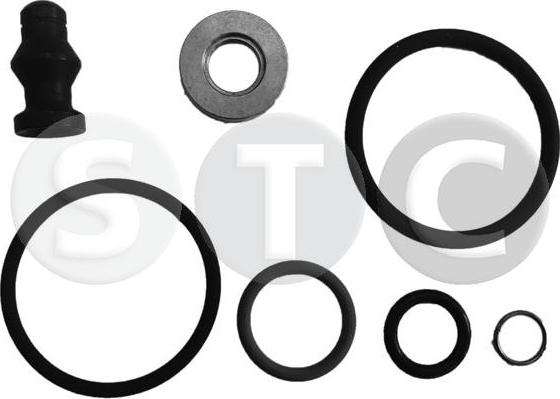 STC T443005 - Kit guarnizioni, Iniettore www.autoricambi360.it