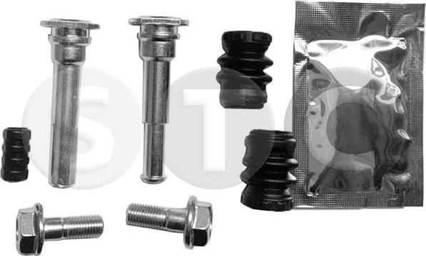 STC T443019 - Kit manicotti di guida, Pinza freno www.autoricambi360.it