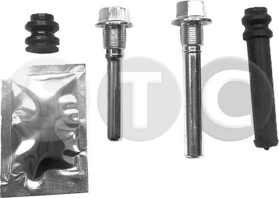 STC T443030 - Kit manicotti di guida, Pinza freno www.autoricambi360.it