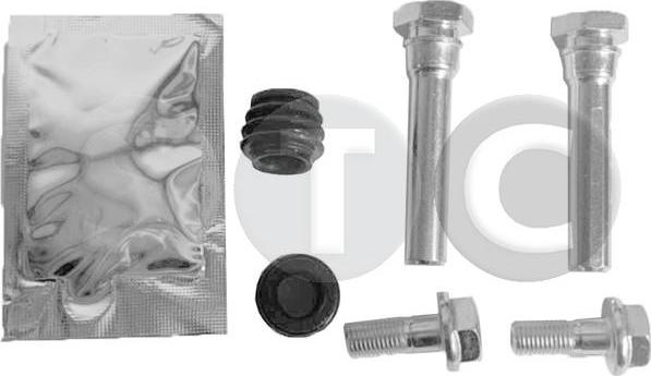 STC T443038 - Kit manicotti di guida, Pinza freno www.autoricambi360.it