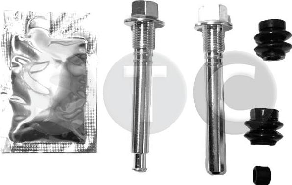 STC T443037 - Kit manicotti di guida, Pinza freno www.autoricambi360.it