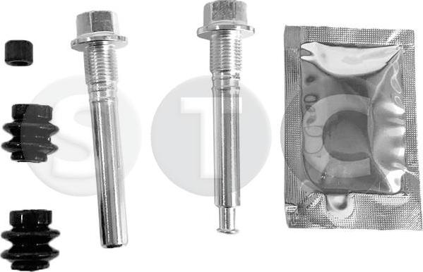 STC T443024 - Kit manicotti di guida, Pinza freno www.autoricambi360.it