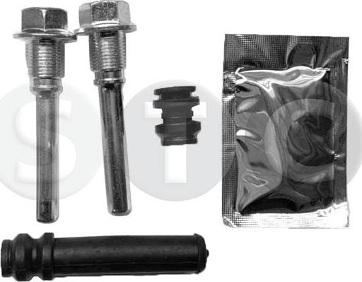 STC T443025 - Kit manicotti di guida, Pinza freno www.autoricambi360.it