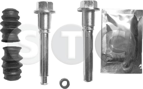 STC T443026 - Kit manicotti di guida, Pinza freno www.autoricambi360.it
