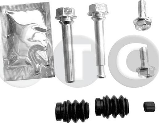 STC T443020 - Kit manicotti di guida, Pinza freno www.autoricambi360.it