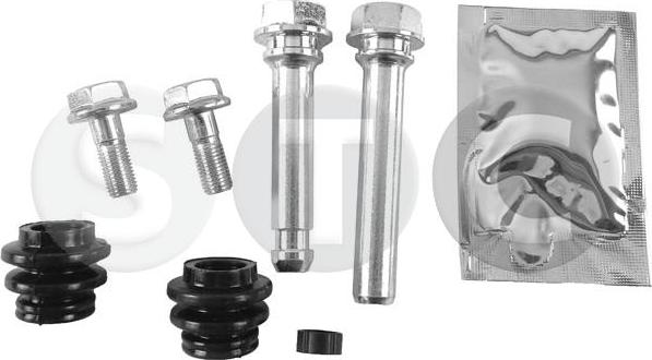 STC T443023 - Kit manicotti di guida, Pinza freno www.autoricambi360.it