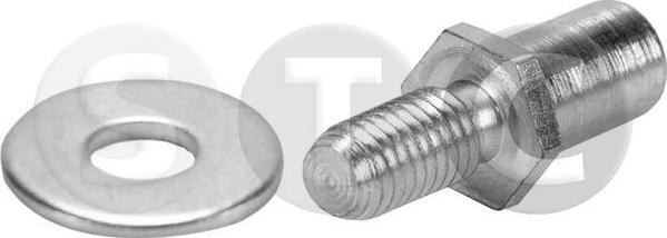 STC T443075 - Guida, Pulsante bloccaggio www.autoricambi360.it