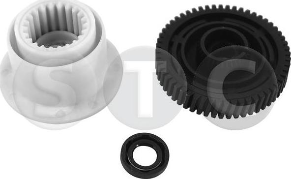 STC T443077 - Kit riparazione, Motorino avviamento www.autoricambi360.it