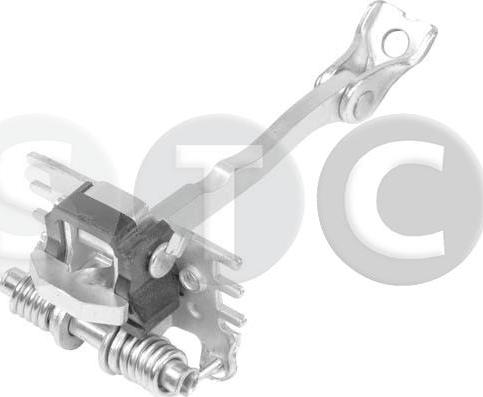 STC T443130 - Fermaporta www.autoricambi360.it