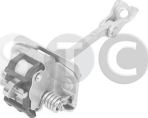 STC T443818 - Fermaporta www.autoricambi360.it