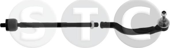 STC T443394 - Kit riparazione, Leva d'inversione www.autoricambi360.it