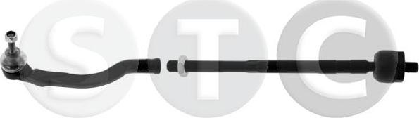 STC T443395 - Kit riparazione, Leva d'inversione www.autoricambi360.it