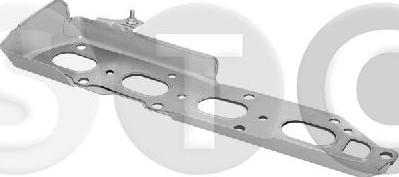 STC T443384 - Guarnizione, Collettore gas scarico www.autoricambi360.it
