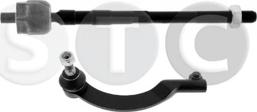 STC T443234 - Kit riparazione, Leva d'inversione www.autoricambi360.it