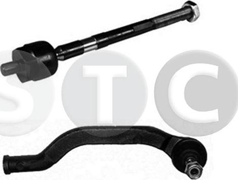 STC T443238 - Kit riparazione, Leva d'inversione www.autoricambi360.it
