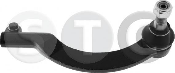 STC T443233 - Giunto assiale, Asta trasversale www.autoricambi360.it