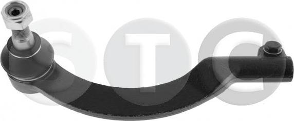 STC T443232 - Giunto assiale, Asta trasversale www.autoricambi360.it