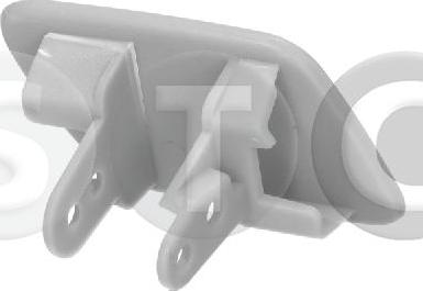 STC T443792 - Mostrina, Paraurti www.autoricambi360.it