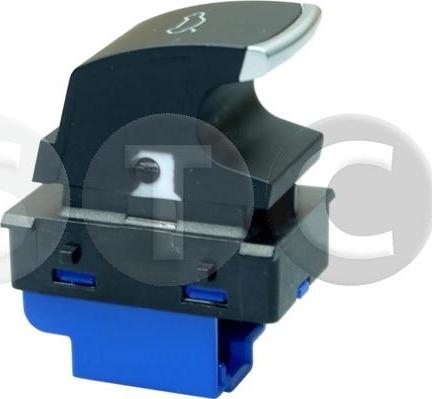 STC T443750 - Interruttore, Sbloccaggio cofano posteriore www.autoricambi360.it