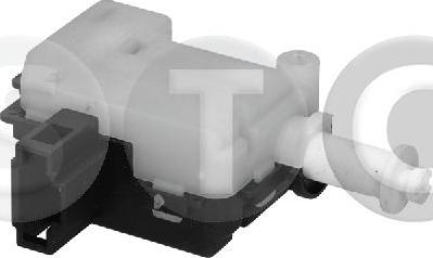 STC T443713 - Attuatore, Chiusura centralizzata www.autoricambi360.it